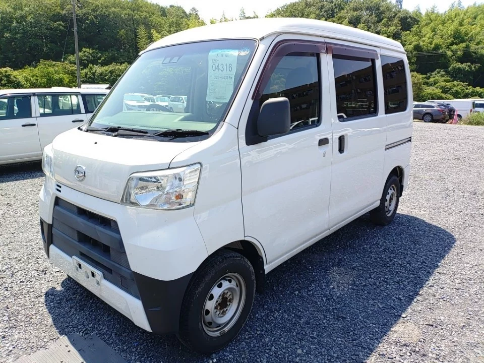 Daihatsu Hijet Cargo S321V 2018